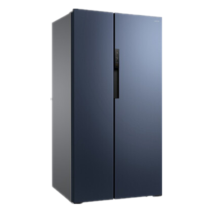 华凌 双变频对开门冰箱