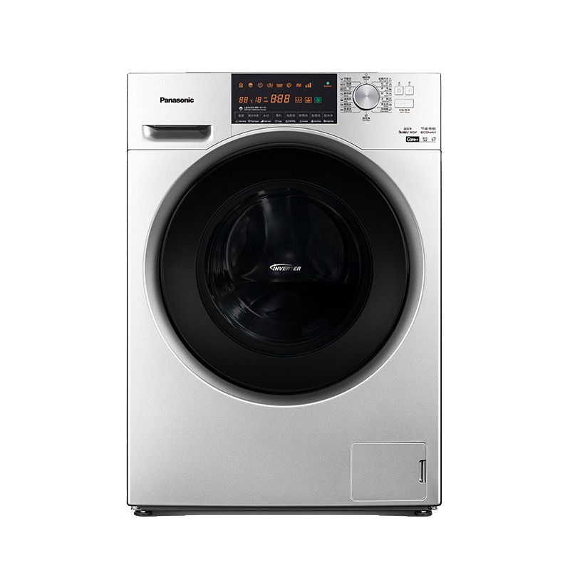 松下 柔和转速洗衣机
