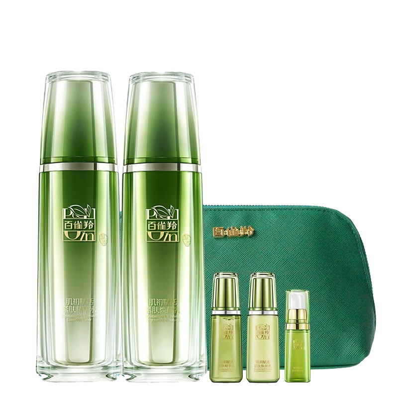 百雀 肌初赋活紧肤护肤套装