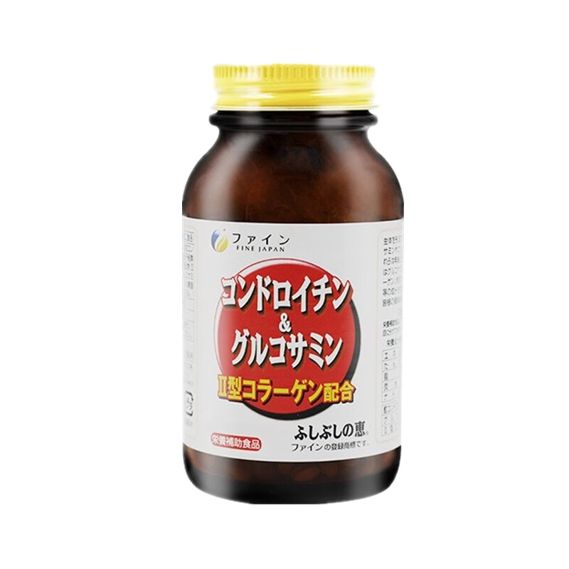 FINE 易储存 硫酸软骨素片