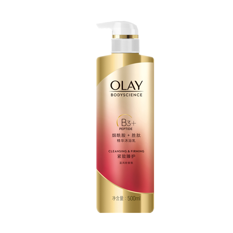OLAY 烟酰紧肤胺沐浴露