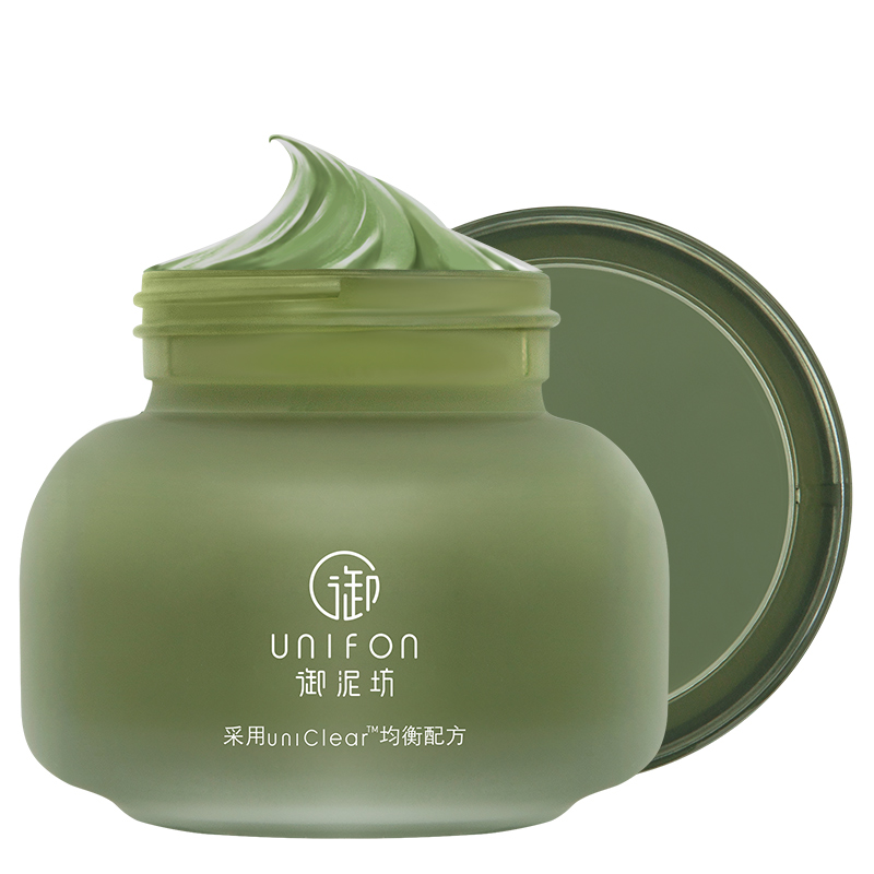 御泥坊 净肤绿豆泥浆面膜