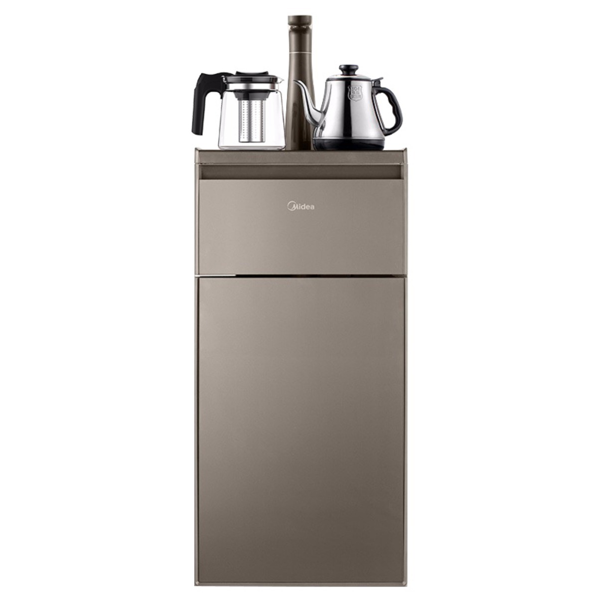 美的智能保温饮水机