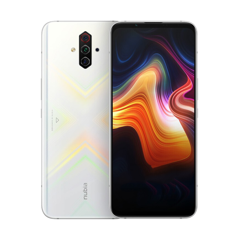 努比亚 液冷散热闪充手机