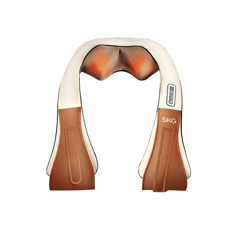 SKG 无线纯铜按摩披肩