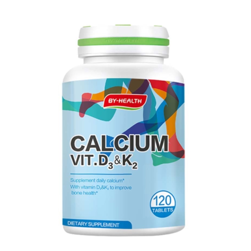 汤臣倍健 易吸收 钙片