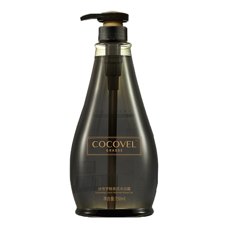 蔻露薇 香氛沐浴露