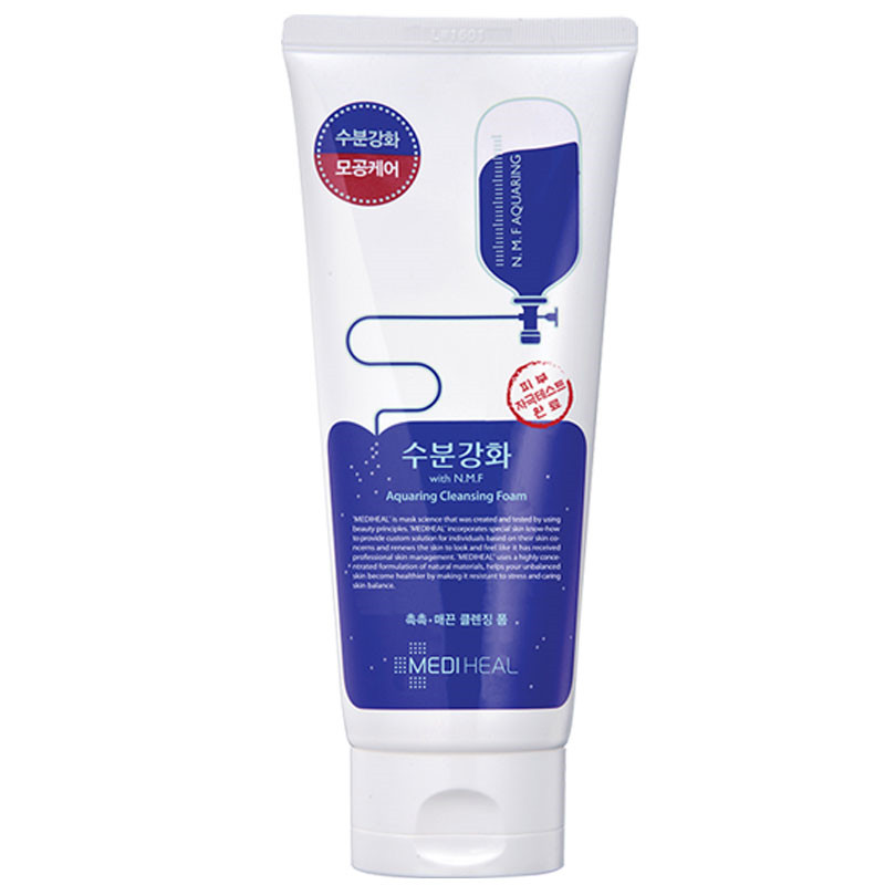 美迪惠尔 深层清洁洁面乳