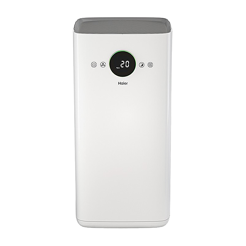海尔 光感调节空气净化器