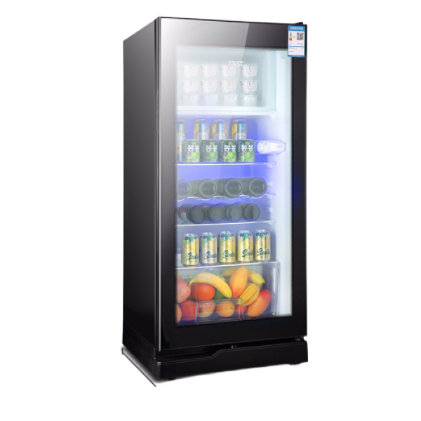 先科 分区存储 保鲜冰吧