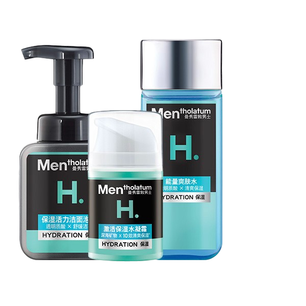 曼秀雷敦 补水保湿护肤套装