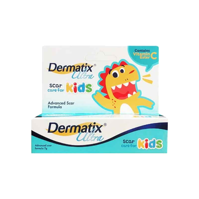 Dermatix 儿童祛疤凝胶