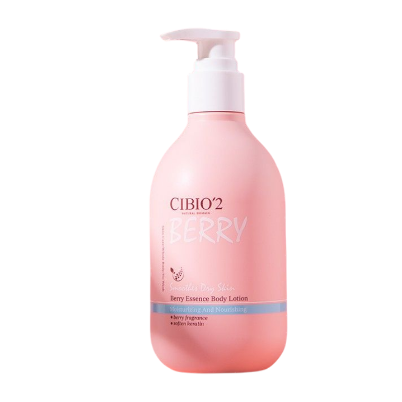 cibio'2 鲜果滋润身体乳