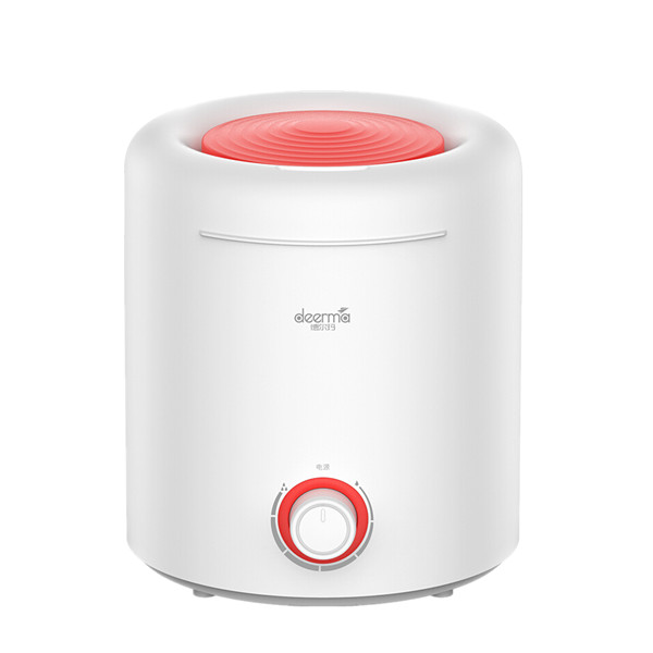 德尔玛便捷上加水加湿器