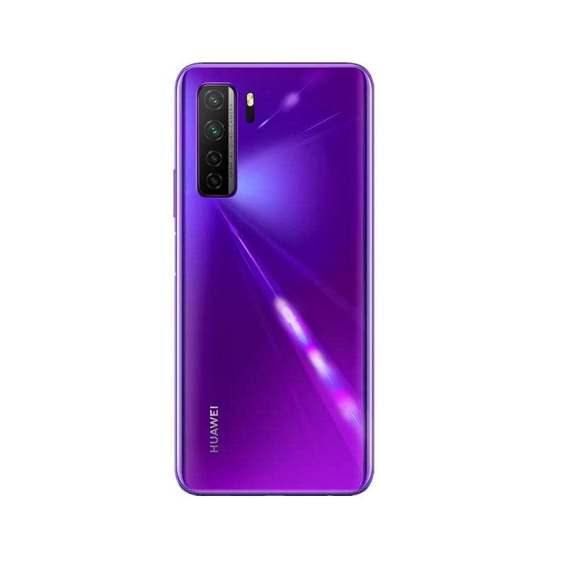 华为 nova7s全面屏手机