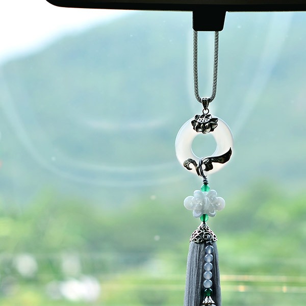 好车酷 平安扣汽车挂件