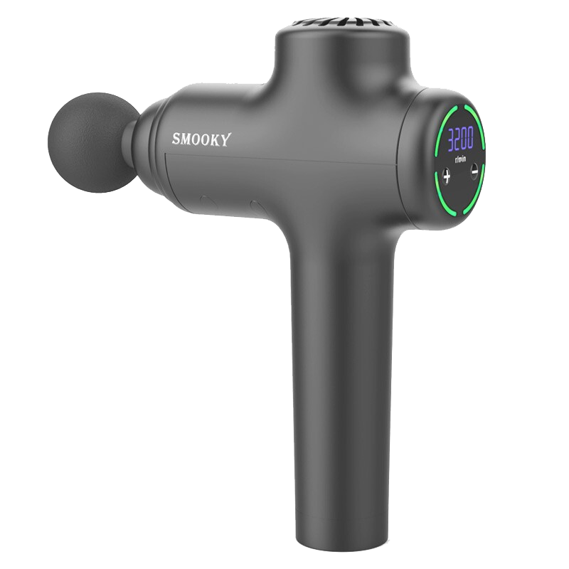 SMOOKY 低噪便携筋膜枪
