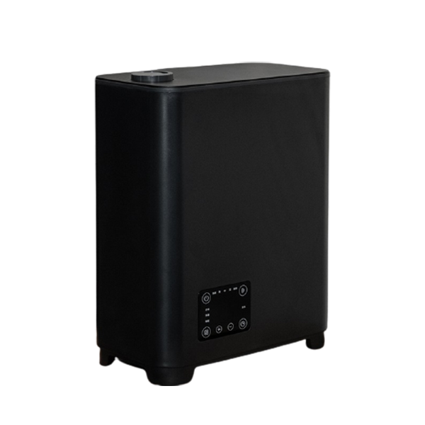 星钻上方注水设计加湿器