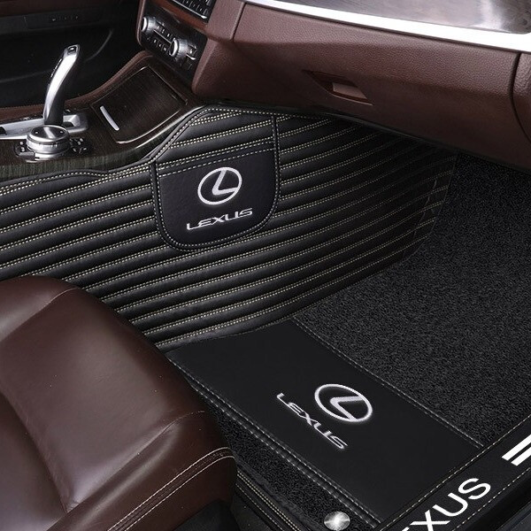 驭福 耐磨汽车脚垫