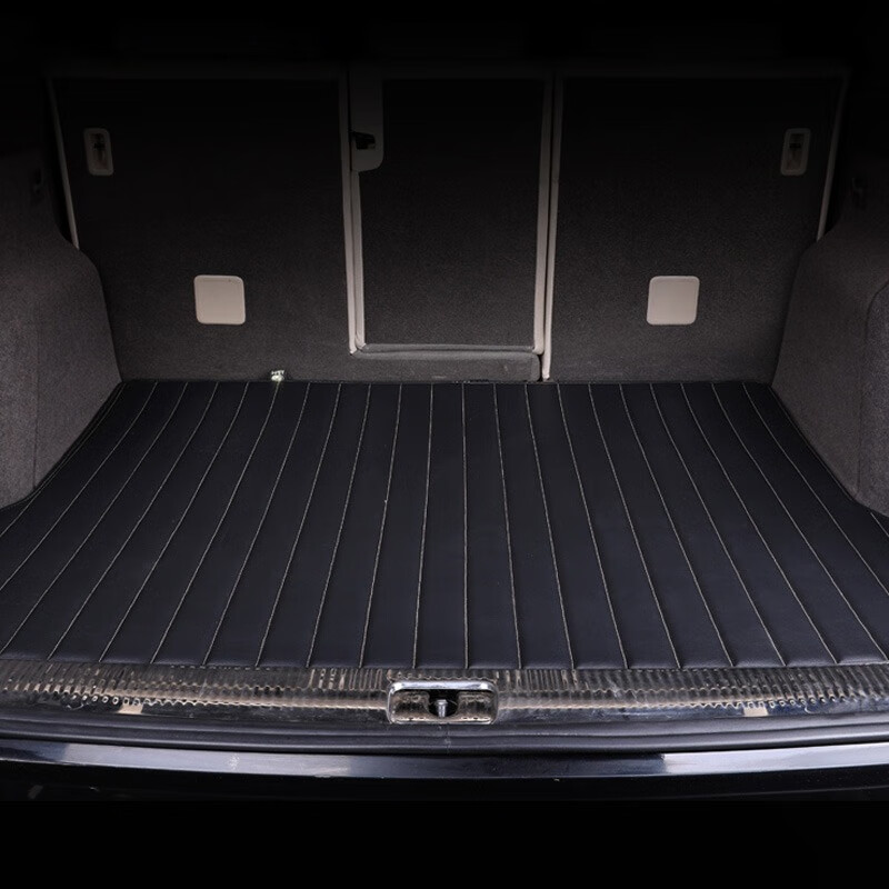 五福金牛 皮革人性化 后备箱垫