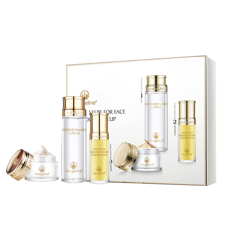 麦吉丽 补水紧致套装