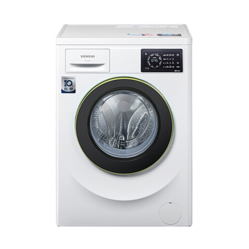 西门子白色洗衣机