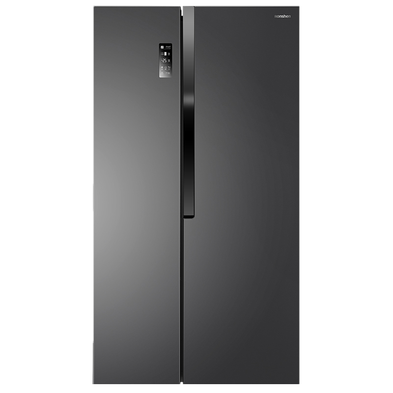 容声 变频纤薄对开门冰箱