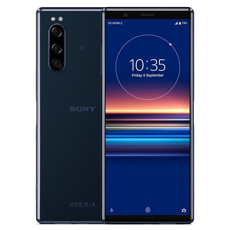 SONY 智能眼部对焦手机