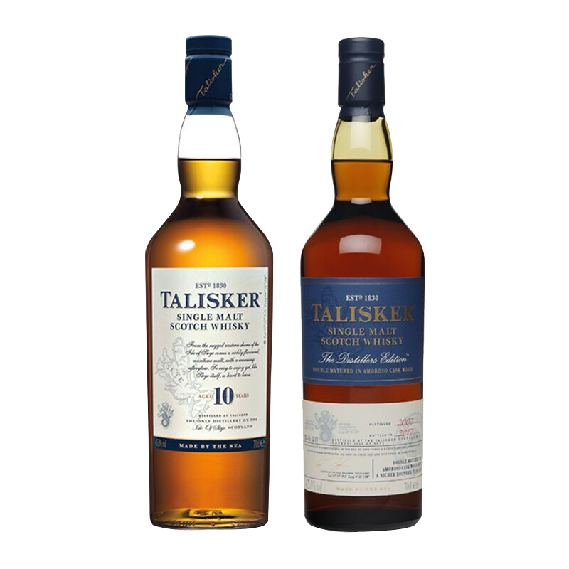 泰斯卡 单一麦芽威士忌