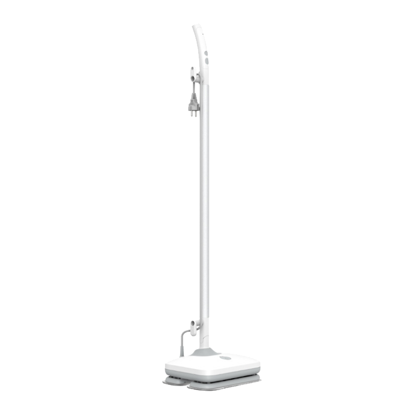 洒哇地咔万向球设计蒸汽拖把