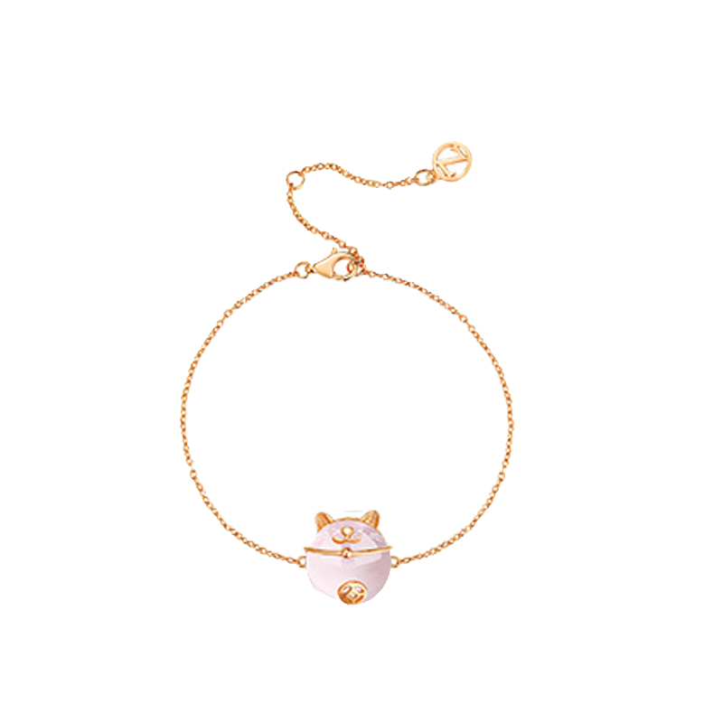 QIMEILA 招财猫 手链