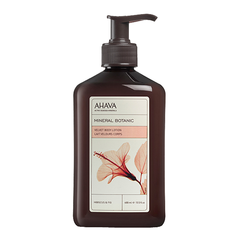 AHAVA 矿植物丝绒 身体乳