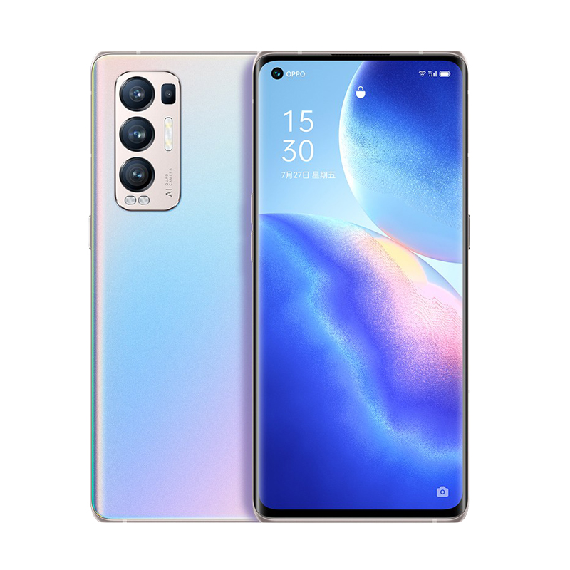 OPPO 超级闪充高刷手机