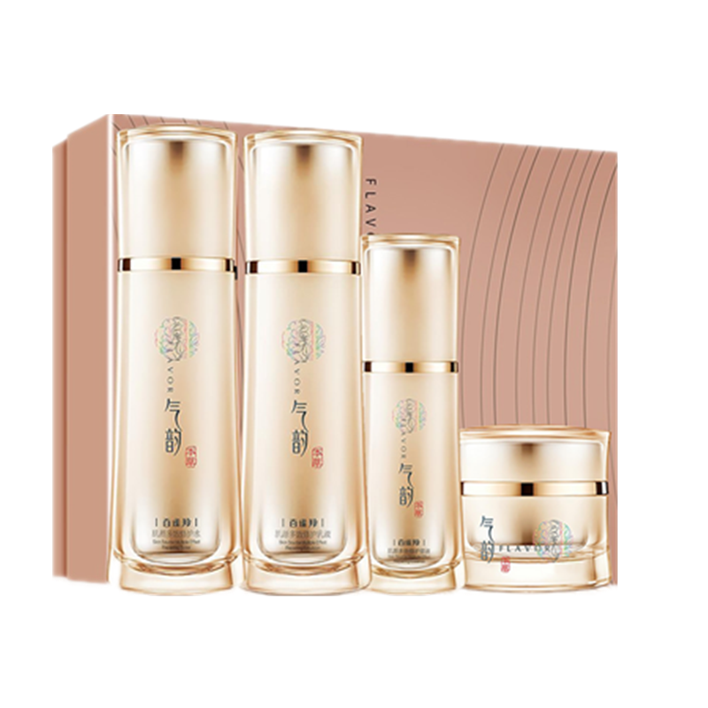 气韵 多效修护护肤品套装
