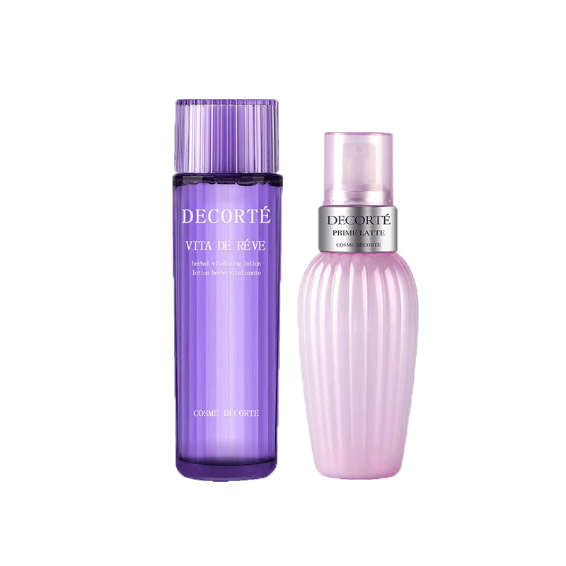 黛珂 控油锁水护肤套装