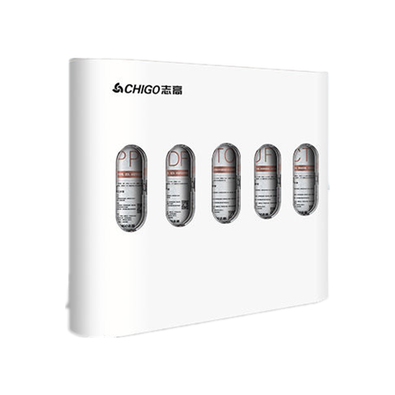 志高 CTO压缩活性炭净水器