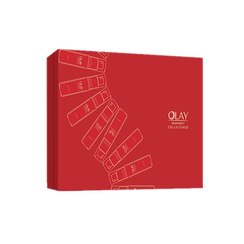 玉兰油 大红瓶7件套护肤套装