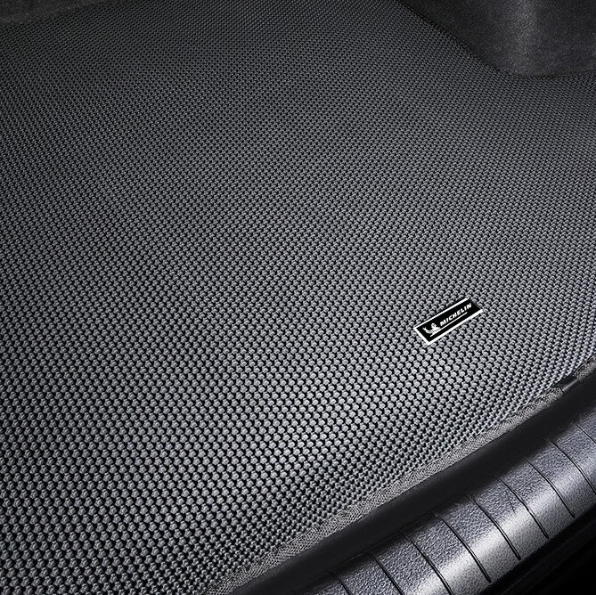 米其林 汽车防滑后备箱垫