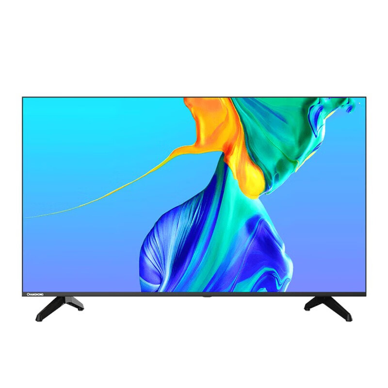 长虹全面屏教育电视