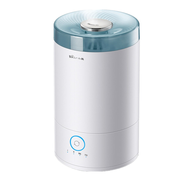 小熊家用静音加湿器
