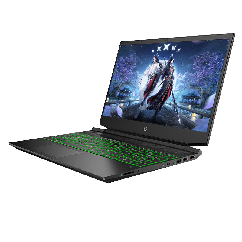 惠普 高清屏独显游戏本