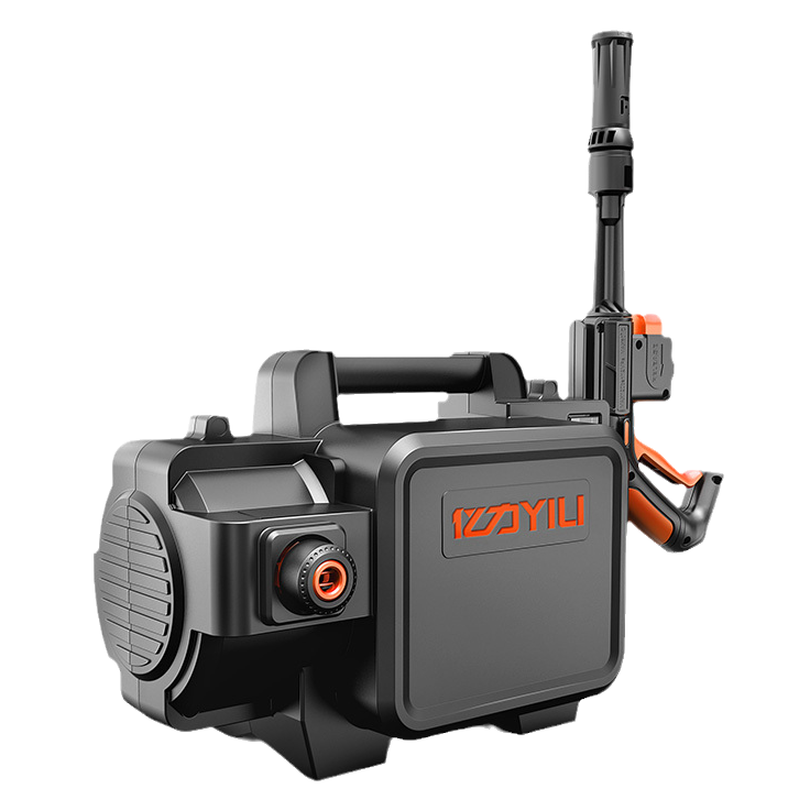 亿力 充足压力洗车机