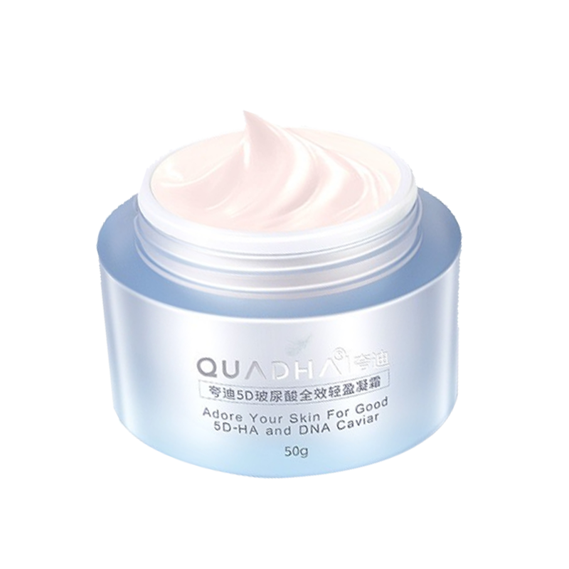 夸迪 玻尿酸补水面霜