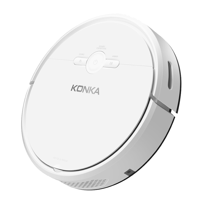康佳 路径规划扫地机