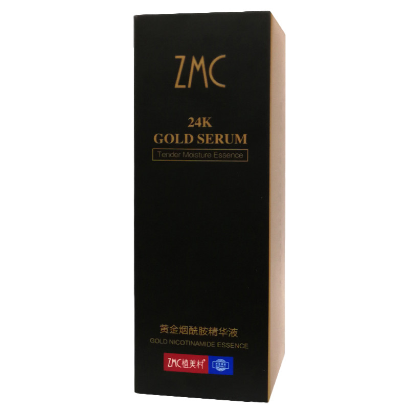 植美村 24K黄金精华液