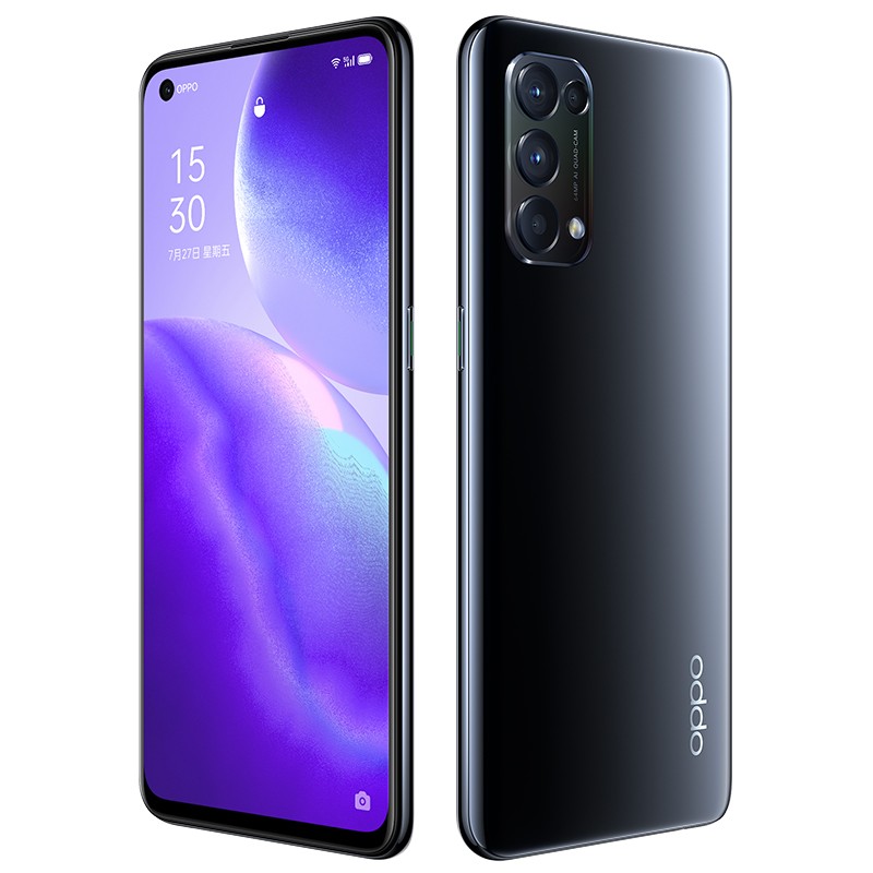 OPPO 四摄闪充游戏手机