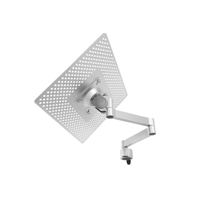 昊雄 移动落地电脑支架