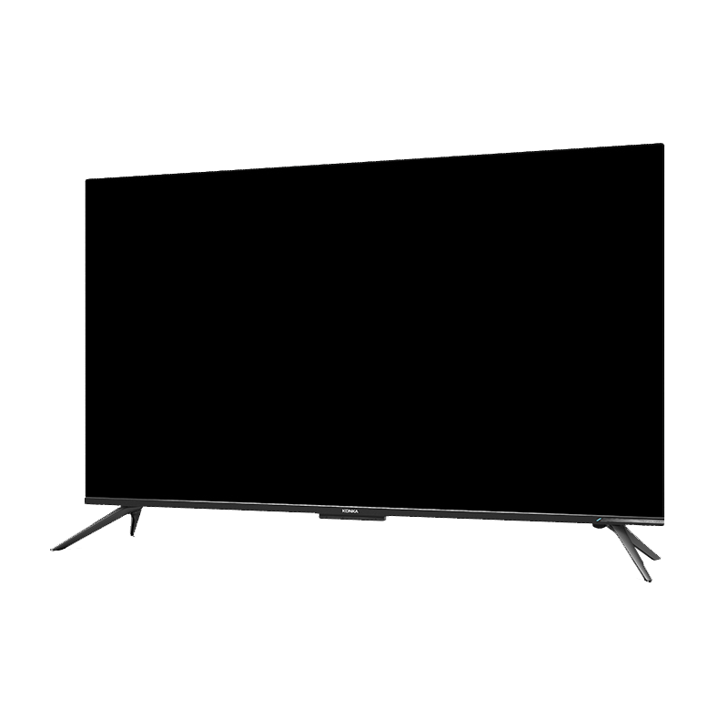 康佳超薄金属机身电视