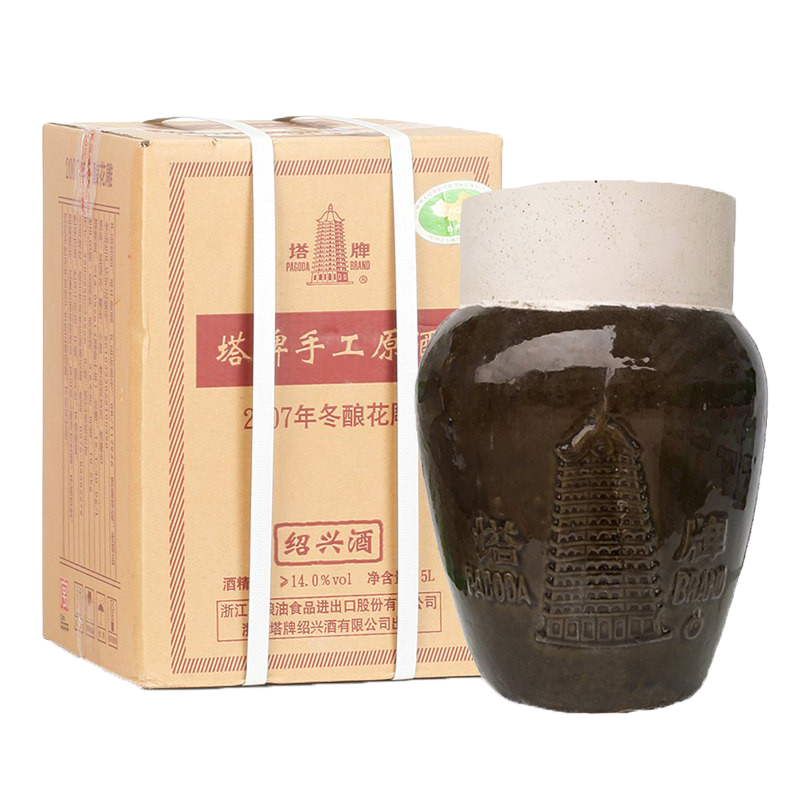 塔牌 天然原料米酒