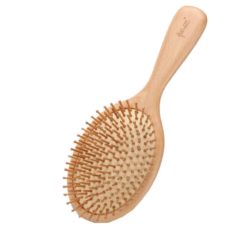 初心 头皮按摩梳子